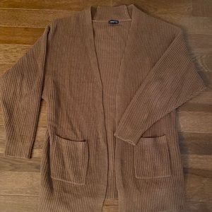Cardigan by Express